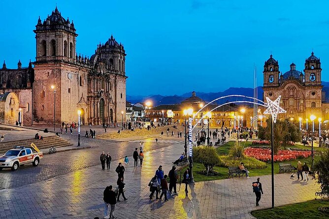 City Tour Cusco